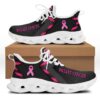 Breast Cancer Awareness Max Soul Clunky Sneaker Shoes
