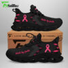 Breast Cancer Awareness Walk By Faith Clunky Max Soul Shoes