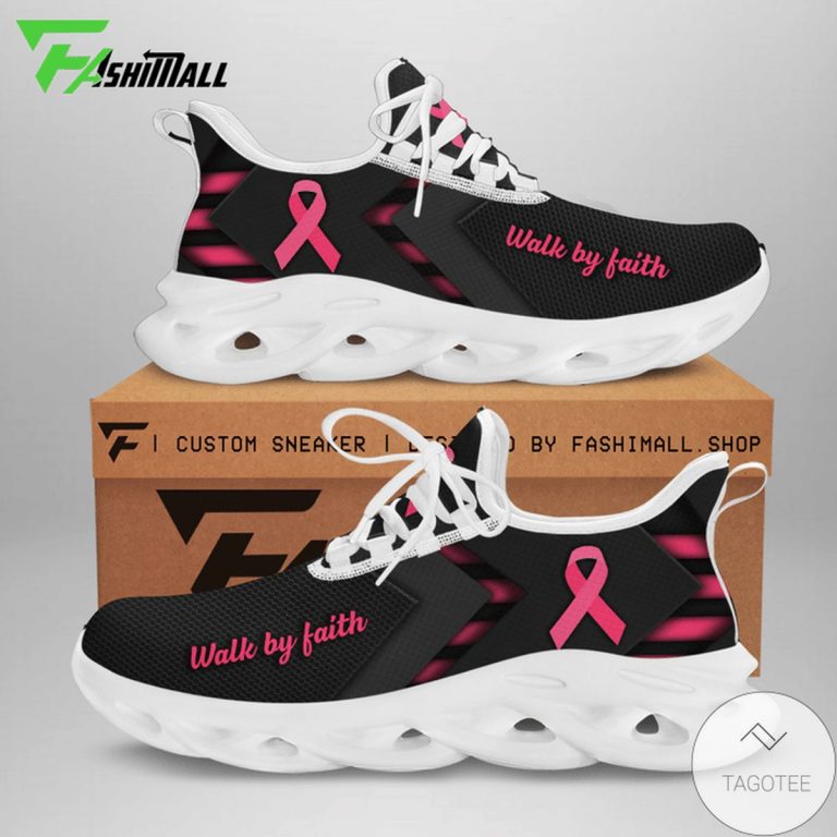 Breast-Cancer-Awareness-Walk-By-Faith-Custom-Sneaker-Max-Soul-Shoes-1