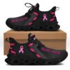 Breast Cancer Clunky Max Soul Shoes