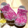 Breast Cancer Crocs Gift