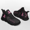 Breast Cancer Fight Like A Girl Clunky Max Soul Shoes