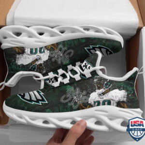 Brian Dawkins Philadelphia Eagles Max Soul Running Shoes