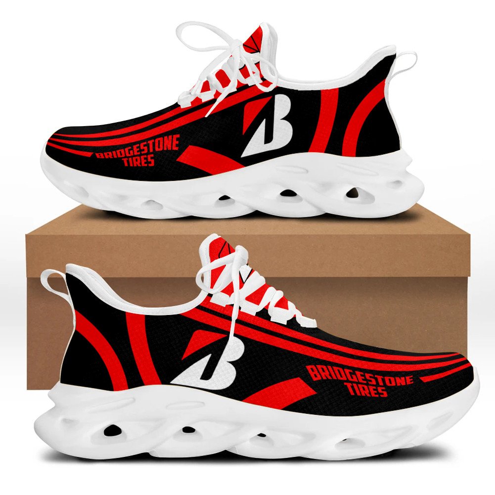 Bridgestone Tires Company Clunky Max Soul Shoes Bridgestone Tires Company Clunky Max Soul Shoes