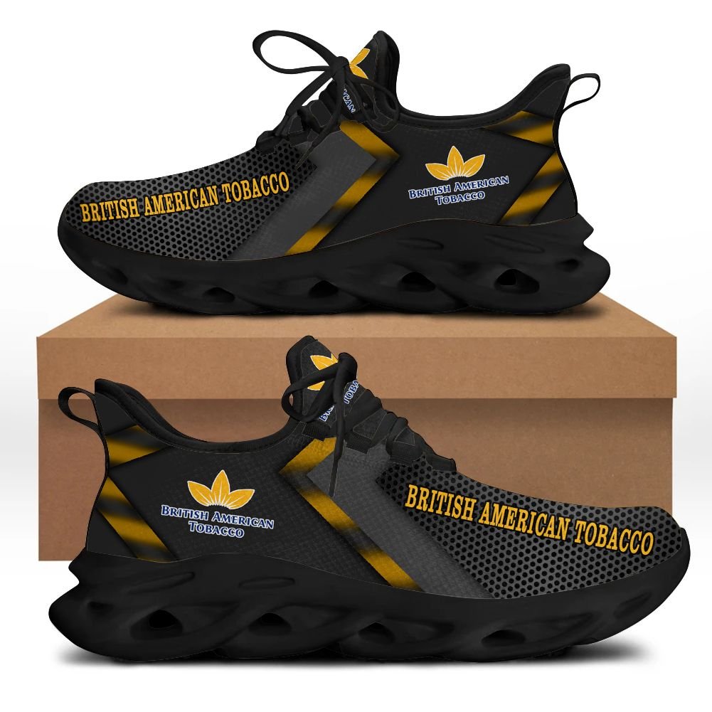British American Tobacco Clunky Max Soul Shoes British American Tobacco Clunky Max Soul Shoes