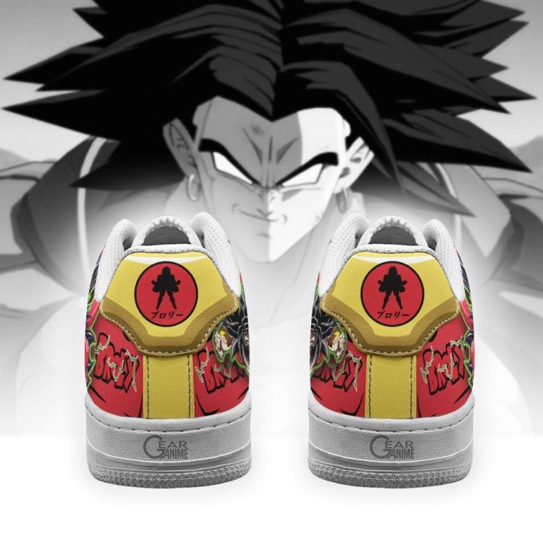 Broly-Anime-Dragon-Ball-Air-Force-Shoes-3