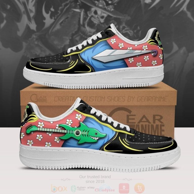 Brook-Air-Guitar-And-Sword-Anime-One-Piece-Air-Force-Shoes-1