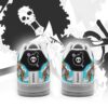 Brook Custom Anime One Piece Naf Shoes