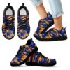 Brush Strong Cracking Comfortable Memphis Tigers Sneakers
