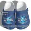 Bud Light Funny Bud Crocs Gift