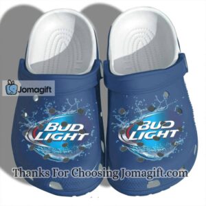 Bud Light Funny Bud Crocs Gift
