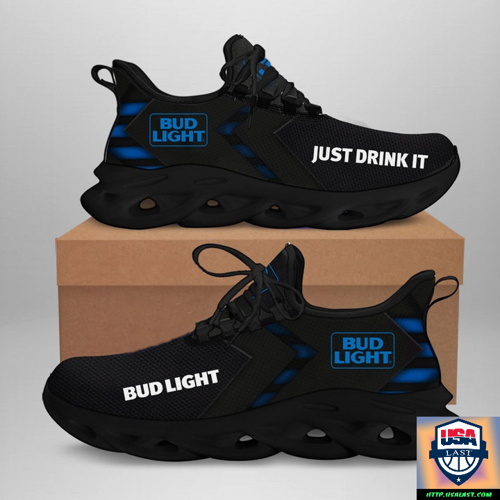 Bud-Light-Just-Drink-It-Max-Soul-Shoes-1