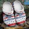 Budweiser Beer Crocs For Men