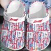 Budweiser Crocband Crocs Clog Shoes
