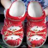 Budweiser Drinking Crocband Clog Shoes