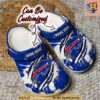Buffalo Bills Classic Clogs Shoes Personalized Crocs Clog Shoes