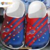 Buffalo Bills Crocs Clog
