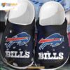 Buffalo Bills Crocs Clog