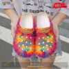 Buffalo Bills Tie Dye Printed Gift For Lover Rubber Crocs Crocband Clogs Comfy Footwear