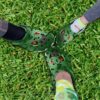 Bulbasaur Green Crocband Crocs Clog Shoes