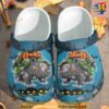 Bulbasaur Pumpkin Halloween Clogs Crocs Clog Shoes