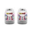 Bulma Custom Anime Dragon Ball Naf Shoes