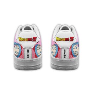 Bulma Custom Anime Dragon Ball Naf Shoes