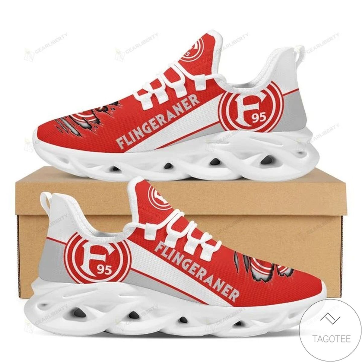 Bundesliga Borussia Mönchengladbach F95 Max Soul Shoes Bundesliga Borussia Mönchengladbach F95 Max Soul Shoes