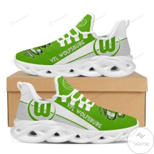 Bundesliga Vfl Wolfsburg Max Soul Shoes