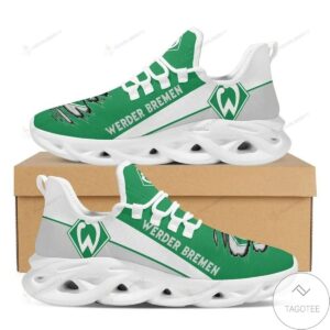 Bundesliga Werder Bremen Logo Max Soul Shoes
