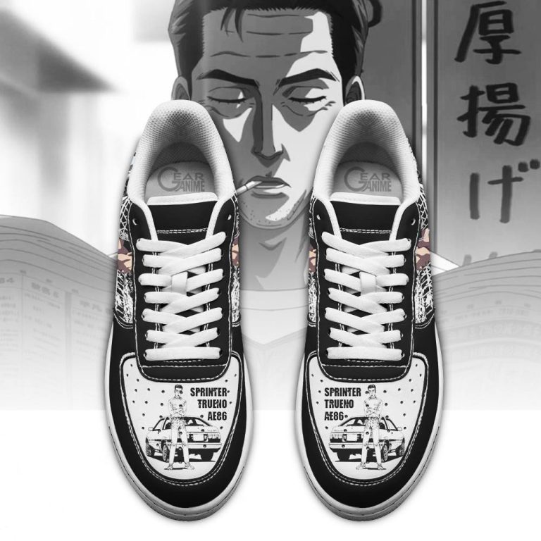 Bunta-Fujiwara-Initial-D-Anime-Air-Force-Shoes-2