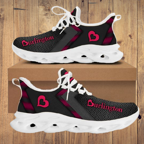Burlington Clunky Max Soul Shoes Burlington Clunky Max Soul Shoes