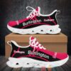 Burlington Max Soul Shoes