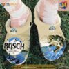 Busch Fish Classic Crocs Clog Shoes