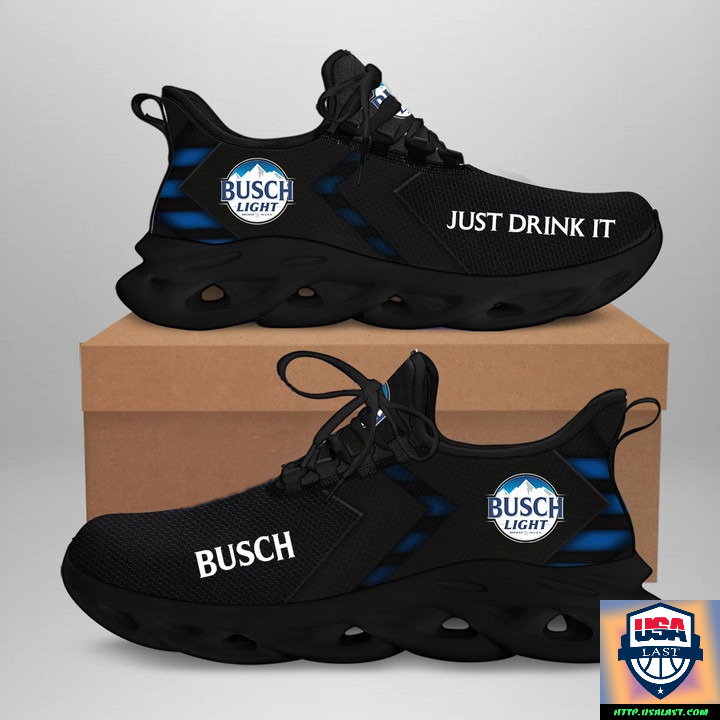 Busch-Light-Just-Drink-It-Max-Soul-Shoes-1