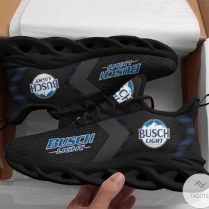 Busch Light Sneaker Max Soul Shoes
