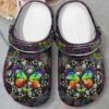 Butterfly Crocband Crocs Clog Shoes