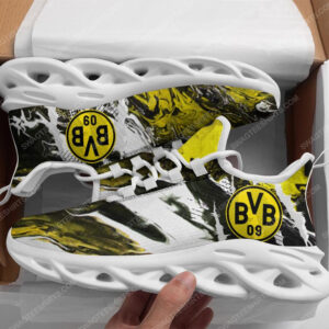 Bv Borussia Dortmund Football Club Max Soul Shoes