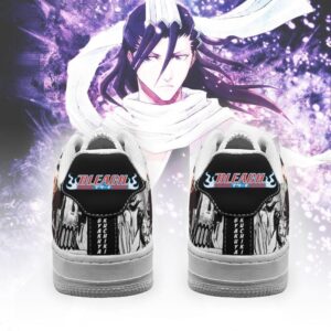 Byakuya Bleach Anime Air Force Shoes