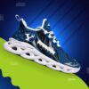 Byu Cougars Clunky Max Soul High Top Shoes