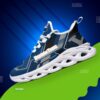 Byu Cougars Max Soul Clunky Shoes