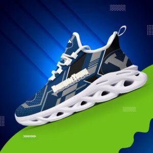 Byu Cougars Max Soul Clunky Shoes
