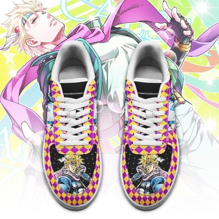 Caesar-Anthonio-Zeppeli-Jojo-Anime-Air-Force-Shoes-2