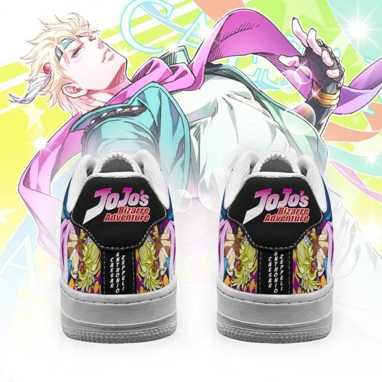 Caesar-Anthonio-Zeppeli-Jojo-Anime-Air-Force-Shoes-3