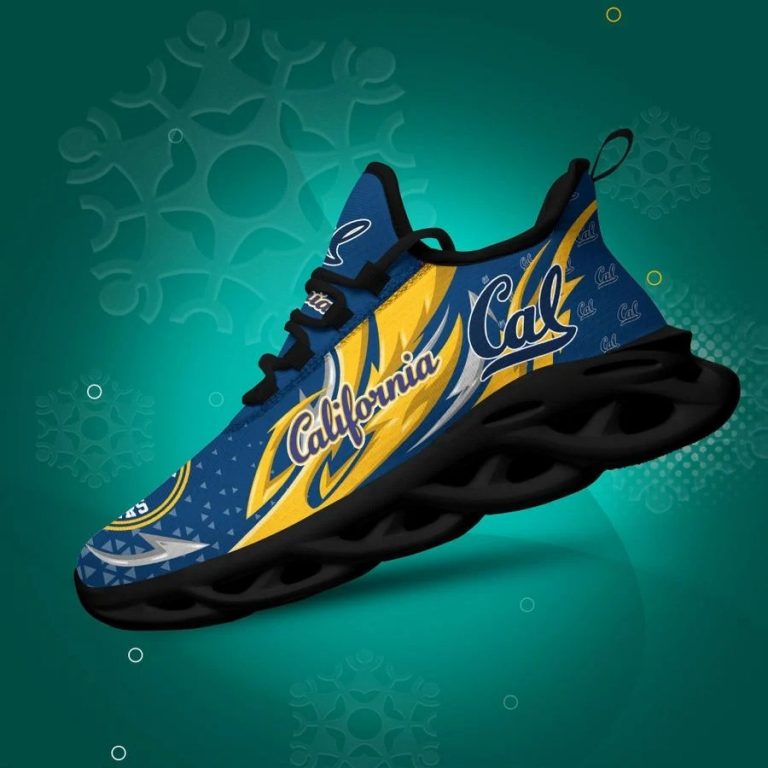 California-Golden-Bears-Clunky-Max-Soul-Shoes-1