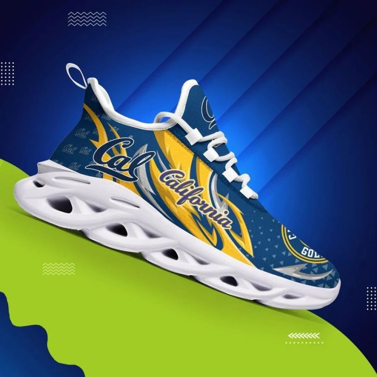 California-Golden-Bears-Clunky-Max-Soul-Shoes-2