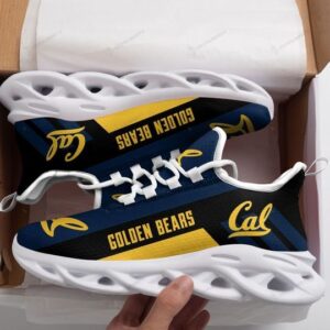 California Golden Bears Max Soul Clunky Shoes