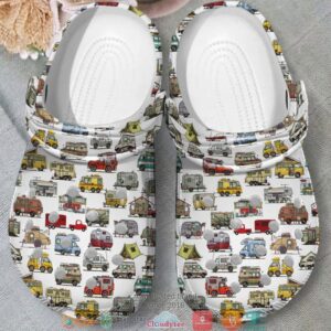 Camping Car Crocband Shoes