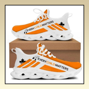 Canada Every Child Matters Orange Day Canada Maxsoul Sneaker