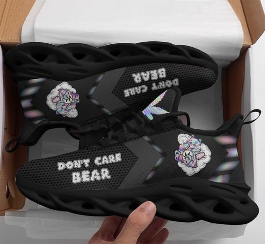 Cannabis-DonT-Care-Bear-Max-Soul-Clunky-Shoes-1